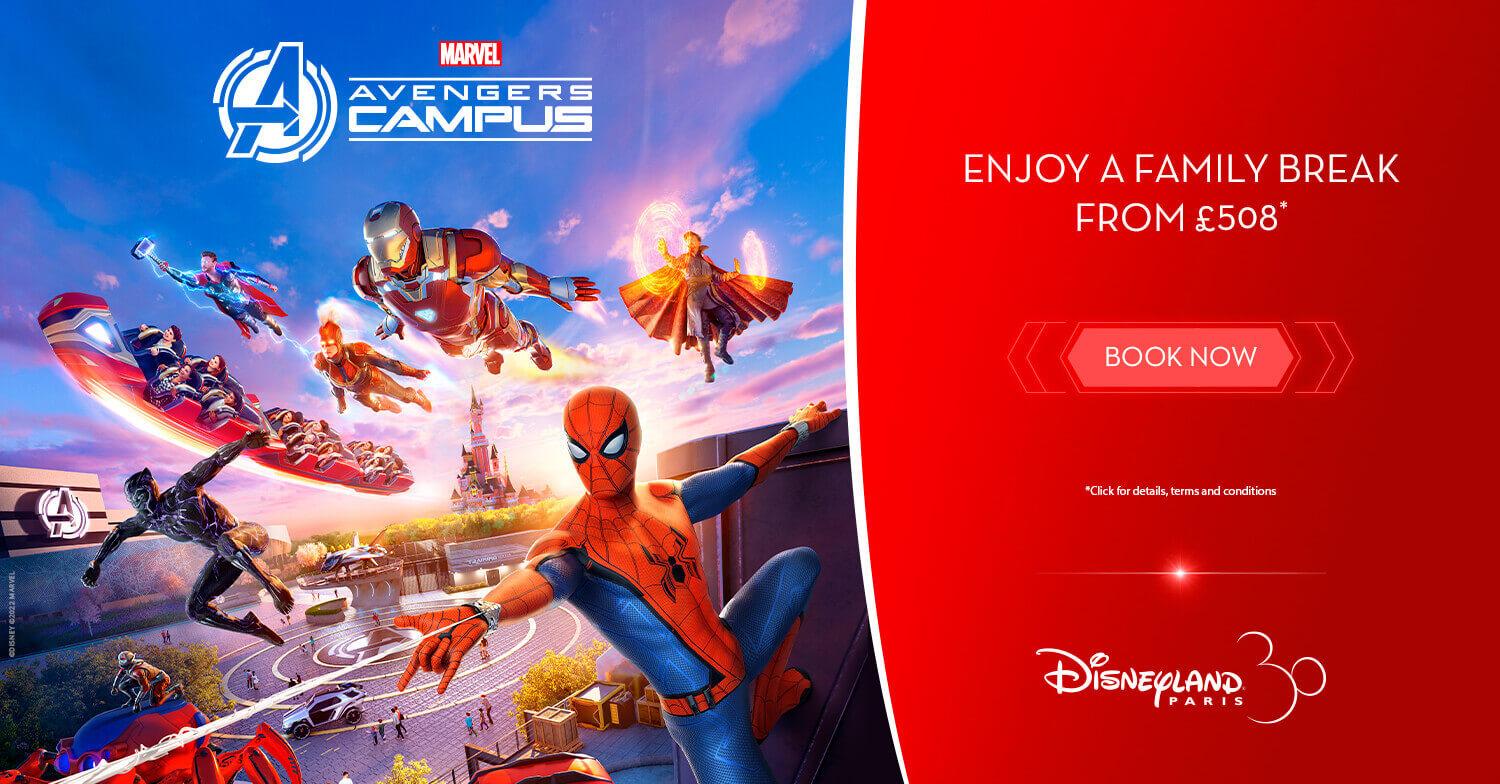 Disneyland Special Offers