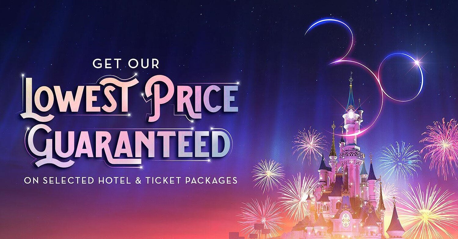 Disneyland Paris Travel Guide Everything about Disney in Paris