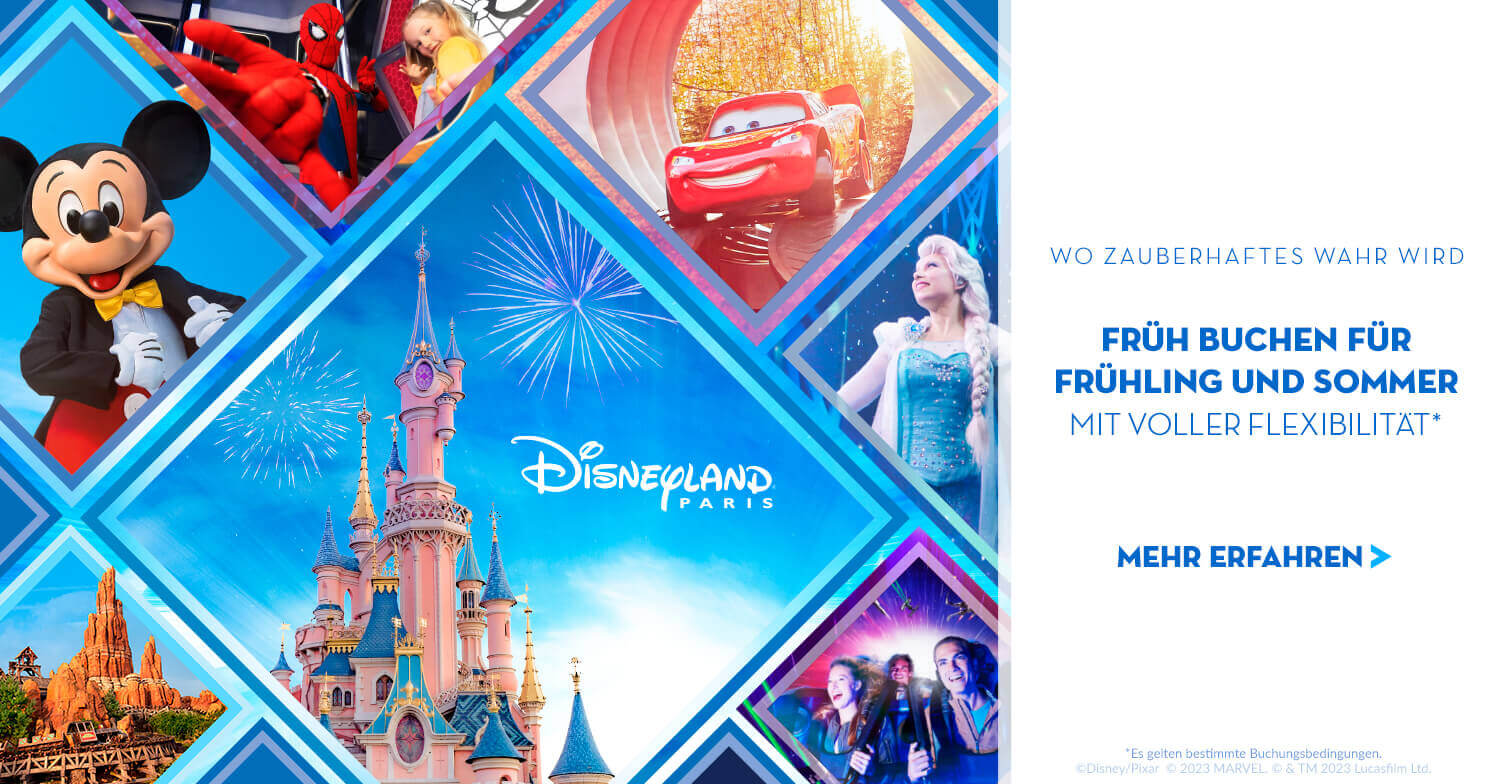 Disneyland Paris Preise Mit übernachtung Und Flug Disneyland Paris Sonderangebote: hier gibts alle Top-Angebote