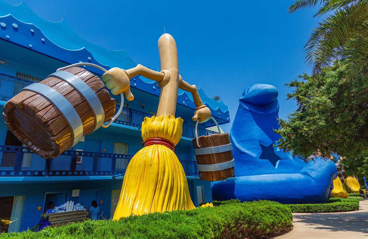Disney s All Star Movies Resort Hotel in Walt Disney World
