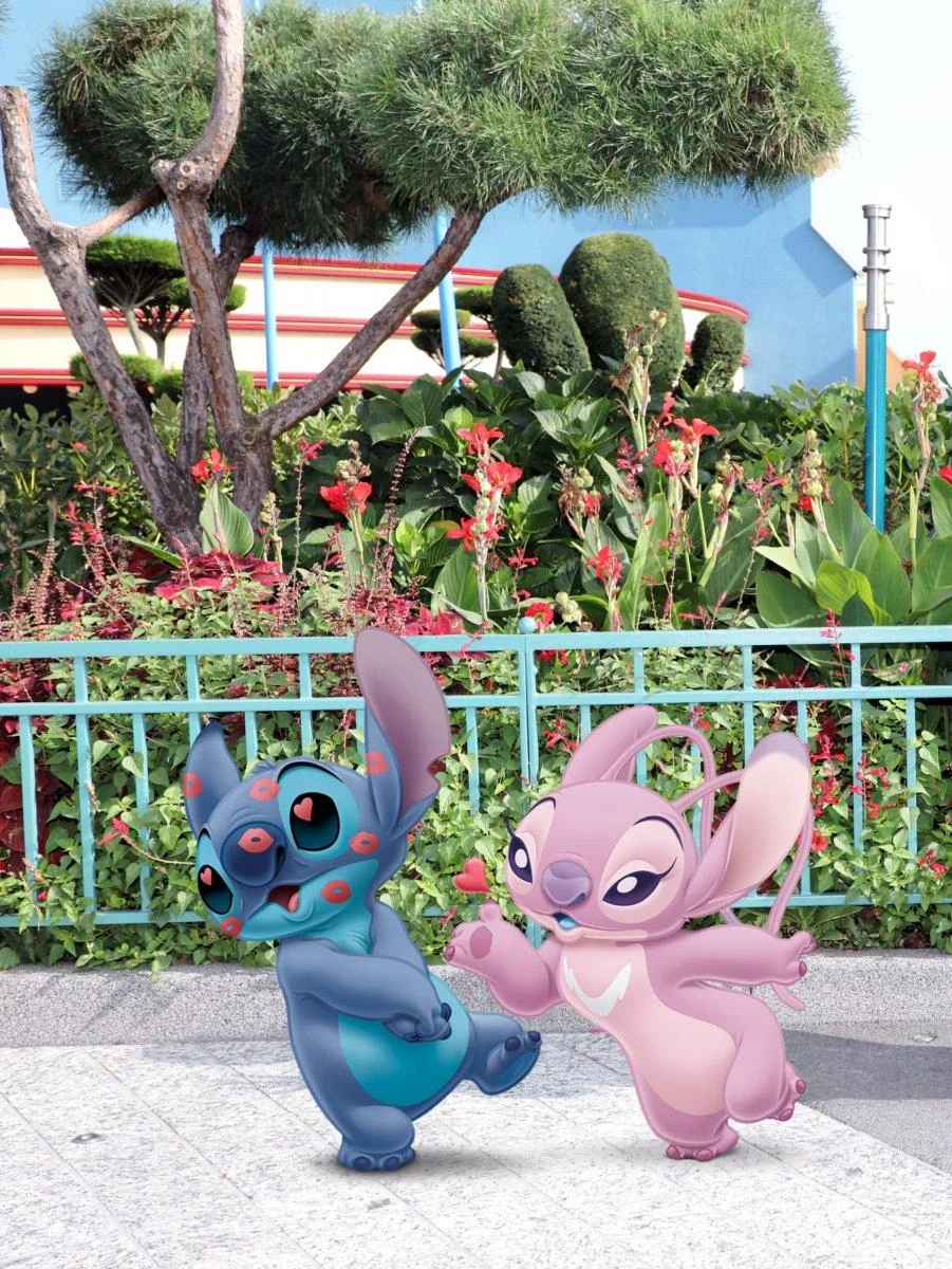 DisneylandParis-Stitch und Angel.webp