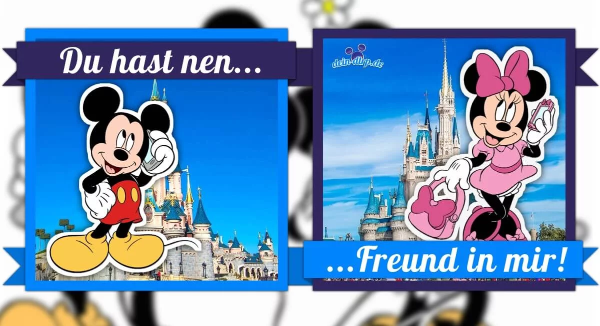 Du Hast Nen Freund In Mir Karaoke