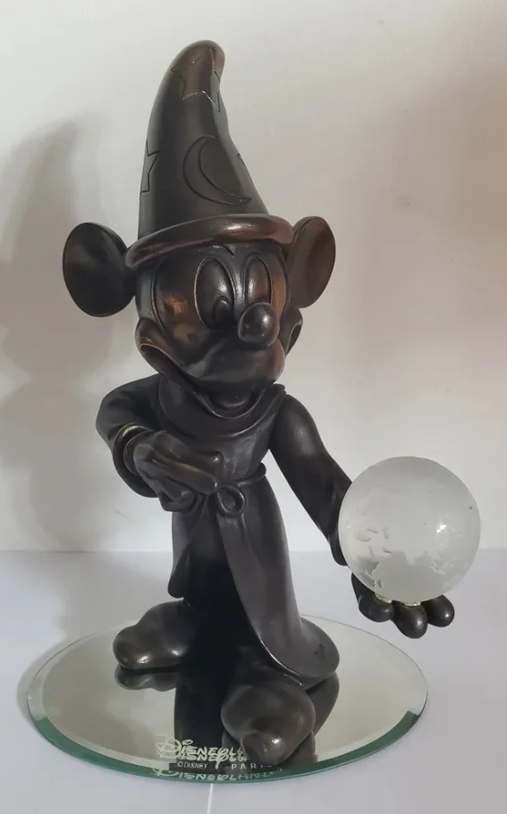 Mickey Zauberlehrling Arribas Figur.webp