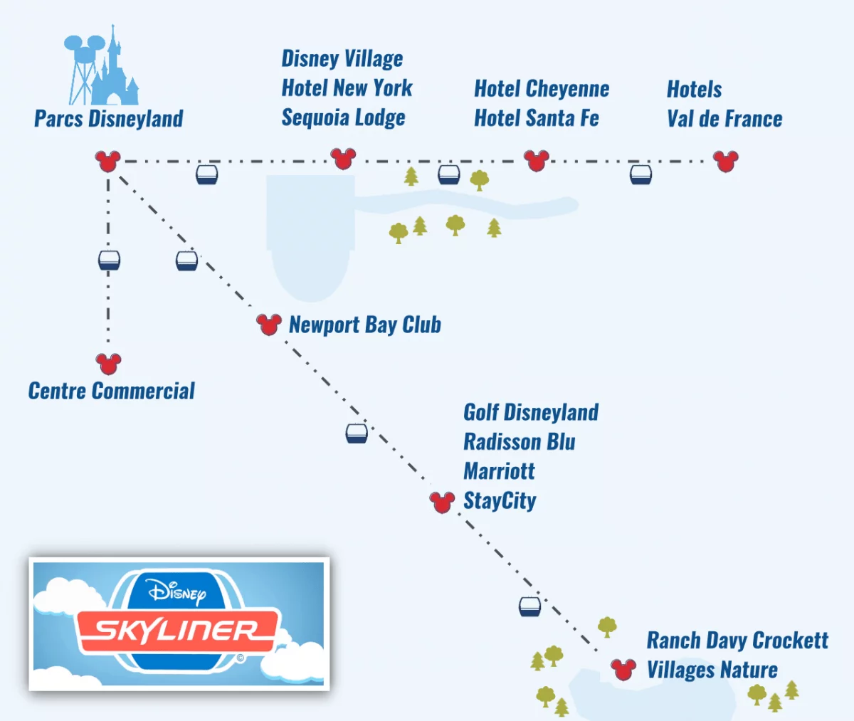 Erweiterung Disneyland Paris Archive -