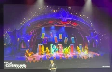 Pixar Show in den Walt Disney Studios.webp